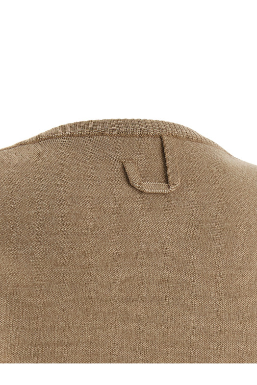 JACQUEMUS 'Le Gilet Doppio' кардиган Бежевый 25HCDW00808AK00185015