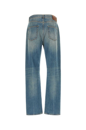 Denim jeans ALEXANDER MCQUEEN (814645QYAA9)