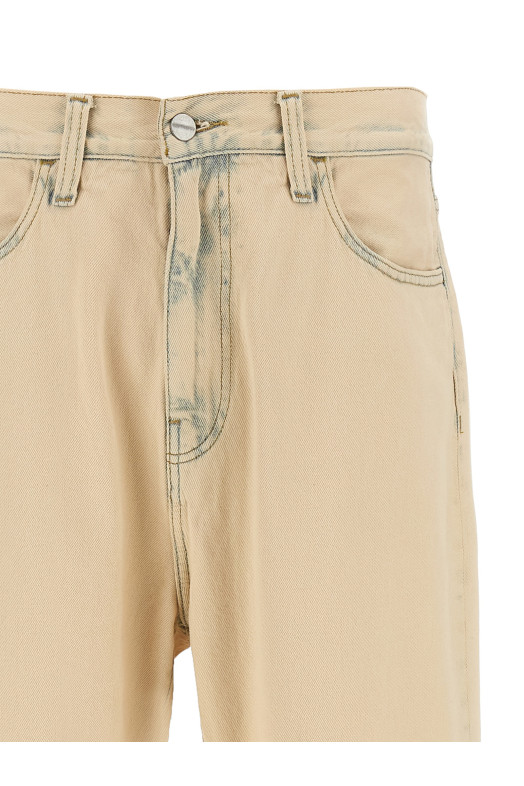 Джинсы «Лэндон» Бежевый I03046801SN