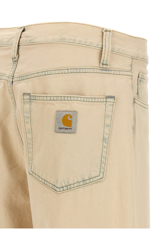 Джинсы «Лэндон» Бежевый I03046801SN