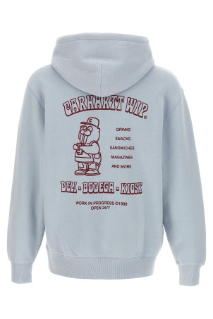 Толстовка «Hooded Sandwich» Синяя I03527736BXX Толстовка «Hooded Sandwich» Синяя I03527736BXX