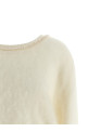 'Solène' sweater White