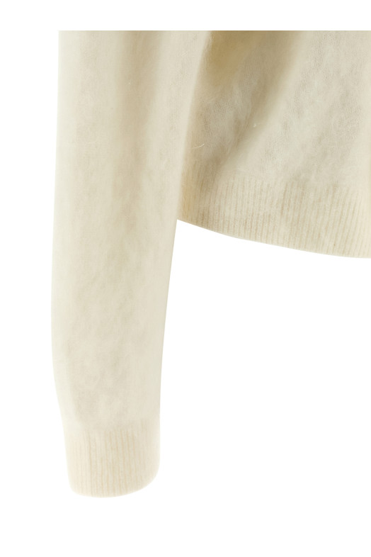 'Solène' sweater White