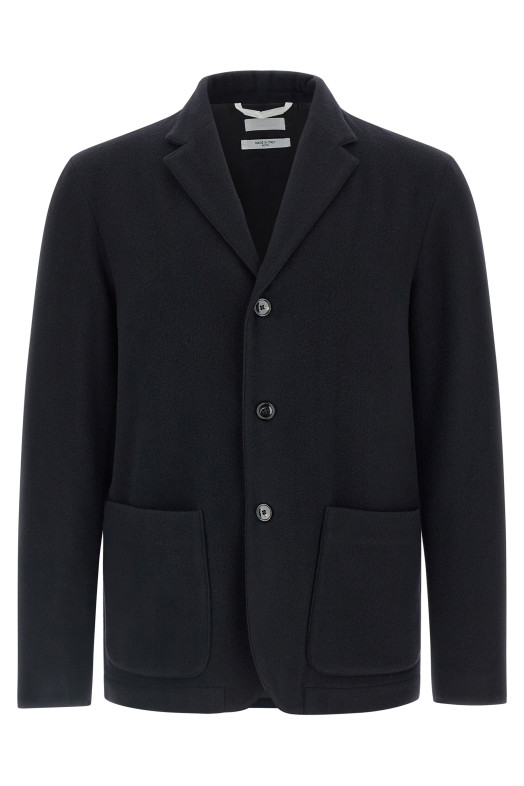 Wool blazer Blue