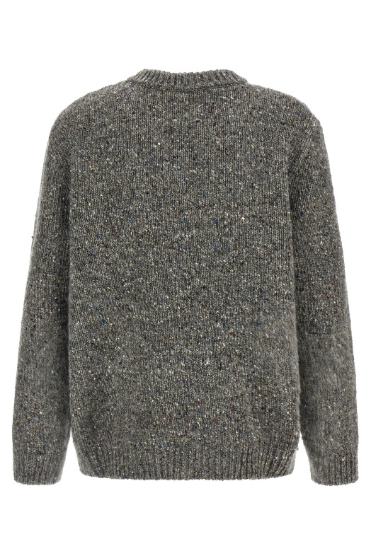 Wool sweater Gray