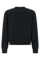 'Numeric signature MM6' sweatshirt Black
