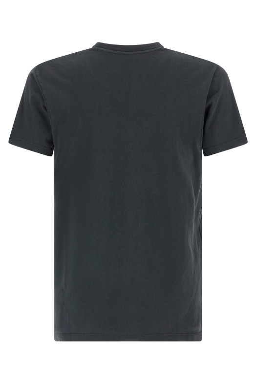 Printed T-shirt Black