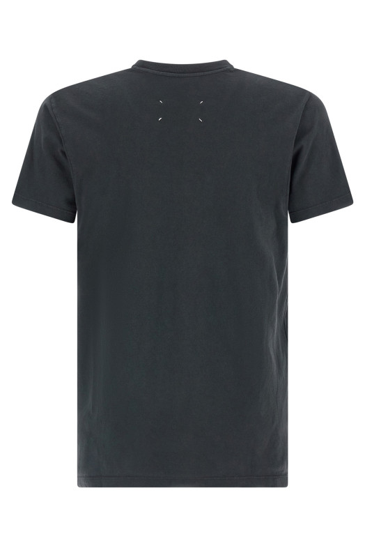 Printed T-shirt Black