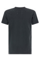Printed T-shirt Black