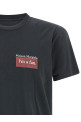 Printed T-shirt Black