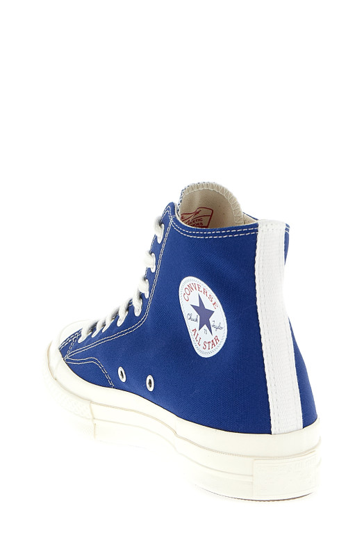 Converse x CommeDesGarçons PLAY 'Chuck 70' sneakers Blue