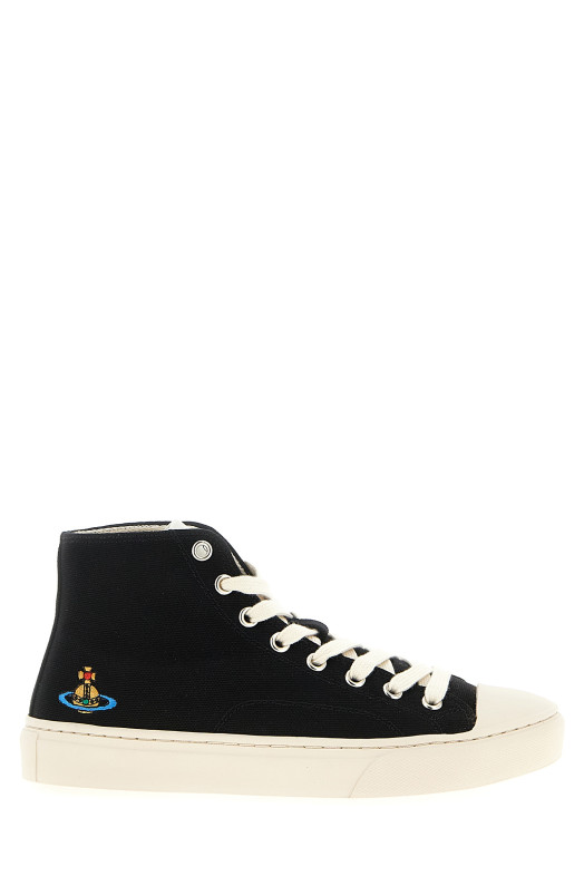 Кроссовки «Plimsoll» Черные 7501004JWW015BN402