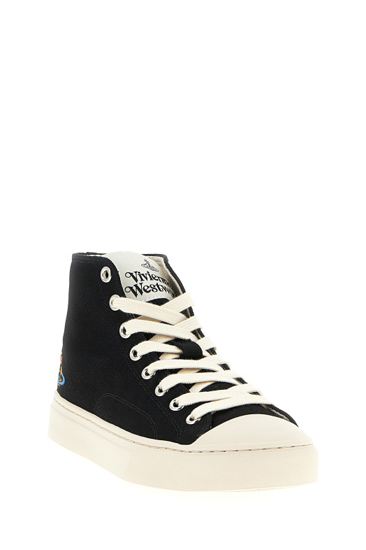 Кроссовки «Plimsoll» Черные 7501004JWW015BN402