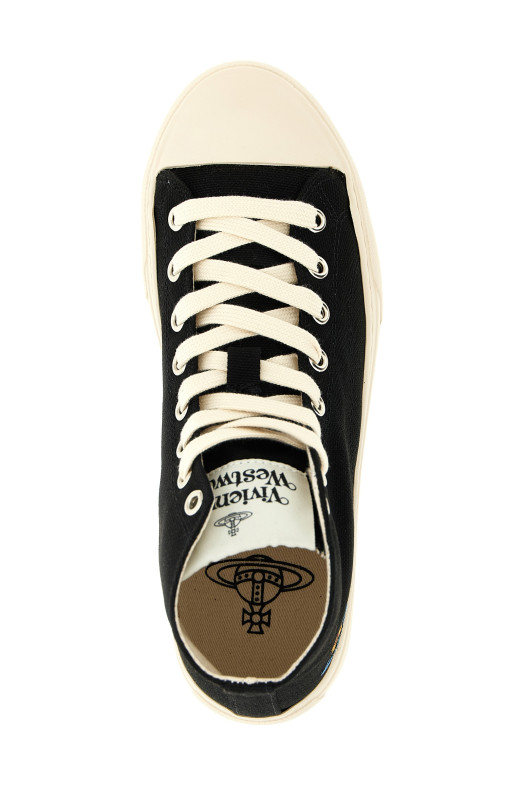 Кроссовки «Plimsoll» Черные 7501004JWW015BN402