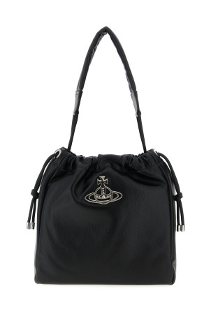 Сумка-ведро «Хилари» Черная 4302002RUS000DN403