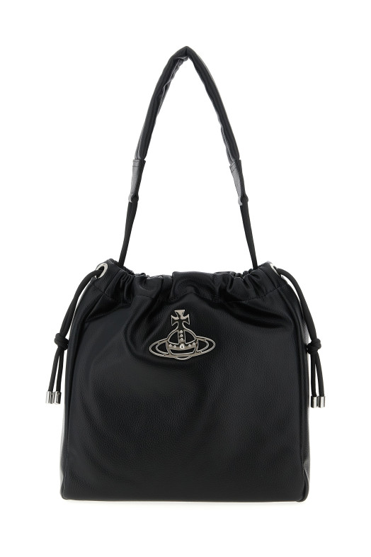'Hilary' bucket bag Black