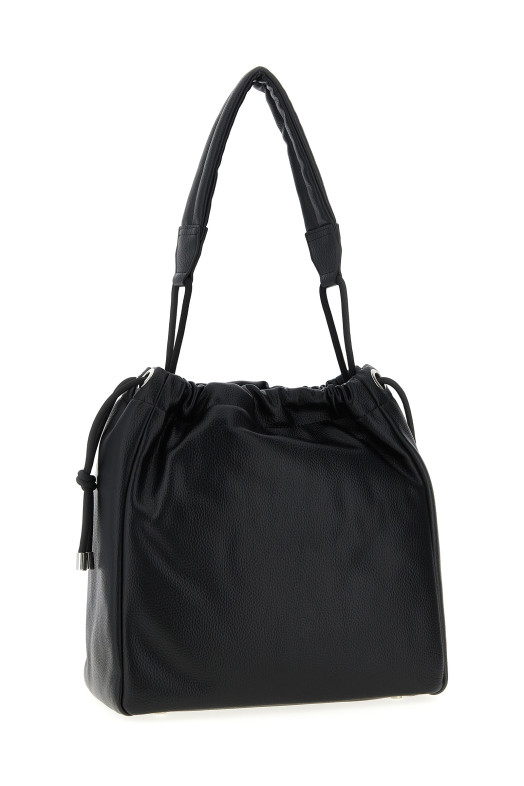 'Hilary' bucket bag Black