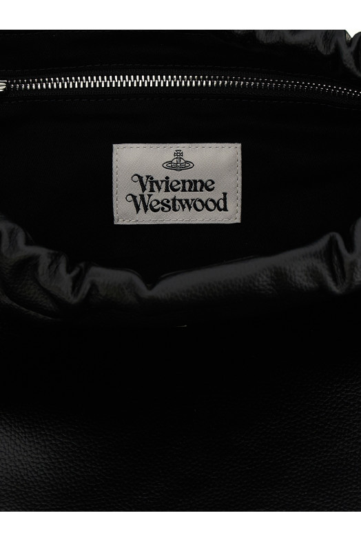 'Hilary' bucket bag Black