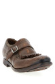 Мокасины «Шанхай» Коричневые EOG001FG000009ABRF0AAR