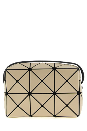 'Cuboid' crossbody bag Beige