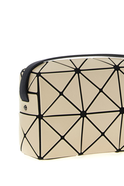 'Cuboid' crossbody bag Beige