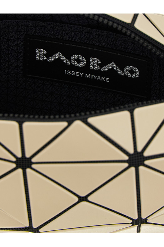 'Cuboid' crossbody bag Beige