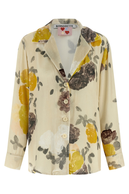 Сорочка «Луї» Різнокольорова PS26RTWPJBLOUG06