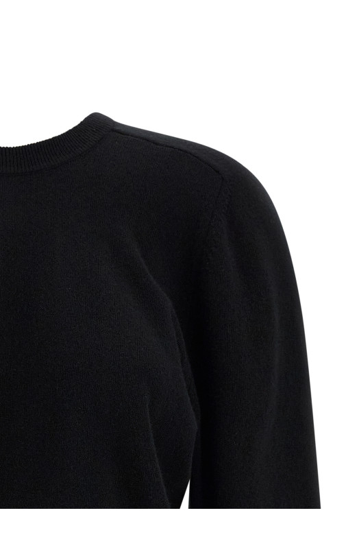 Свитер «Четыре стежка» Черный S29HL0023M13178900