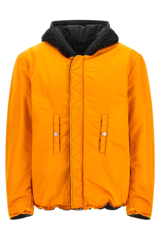 Alpha Industries x Purple двостороння куртка-бомбер, різнокольорова M6103APHB825BLACK Alpha Industries x Purple двостороння куртка-бомбер, різнокольорова M6103APHB825BLACK