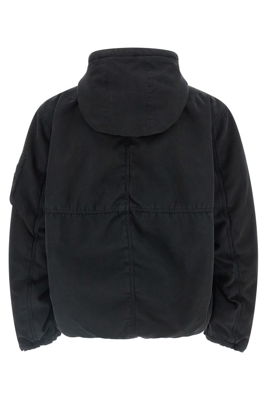 Alpha Industries x Purple двостороння куртка-бомбер, різнокольорова M6103APHB825BLACK Alpha Industries x Purple двостороння куртка-бомбер, різнокольорова M6103APHB825BLACK