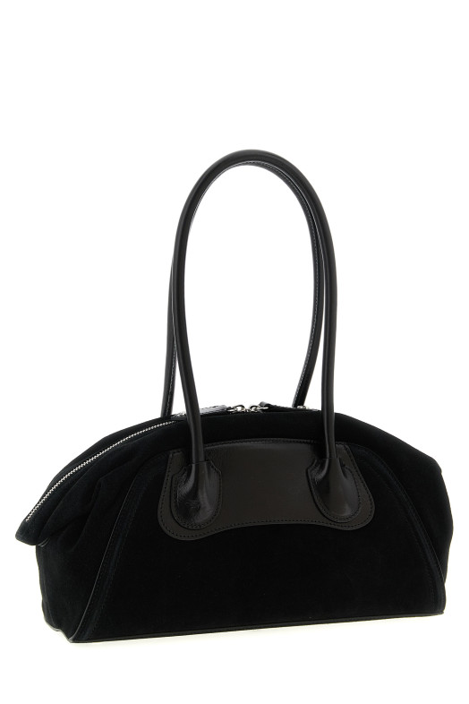 ' Shirley' small shoulder bag Black