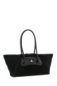 ' Shirley' small shoulder bag Black