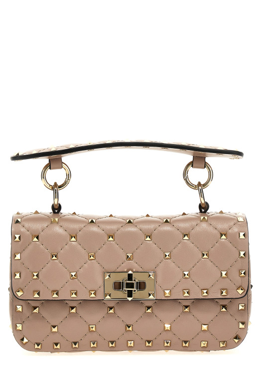 Valentino Garavani «Rockstud Spike» сумочка Рожева W2B0123NAPP45