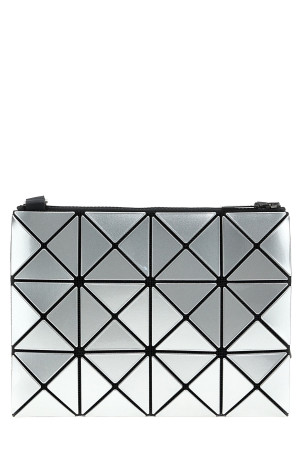 'Lucent' crossbody bag Silver