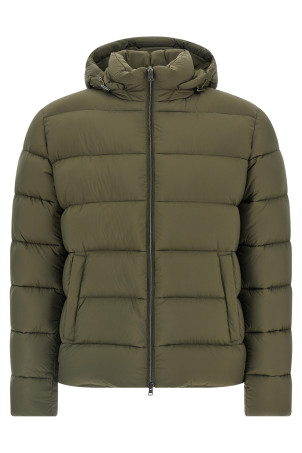 Бомбер Ecoage Green HERNO PI001181U12456Z7720 Бомбер Ecoage Green HERNO PI001181U12456Z7720