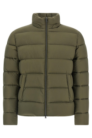 Бомбер Ecoage Green HERNO PI001181U12456Z7720 Бомбер Ecoage Green HERNO PI001181U12456Z7720