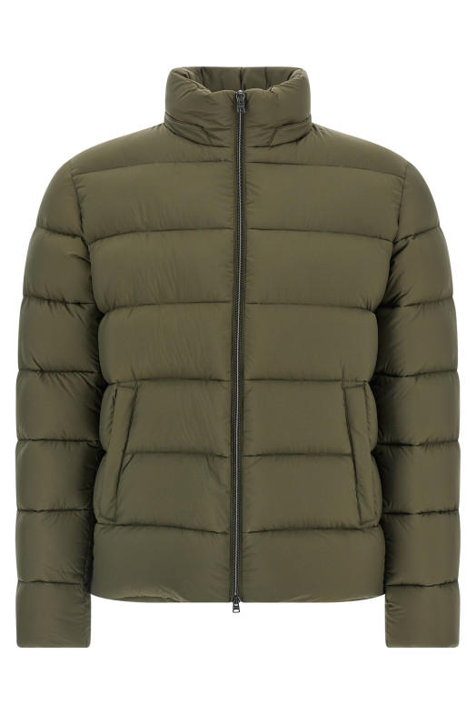 Бомбер Ecoage Green HERNO PI001181U12456Z7720