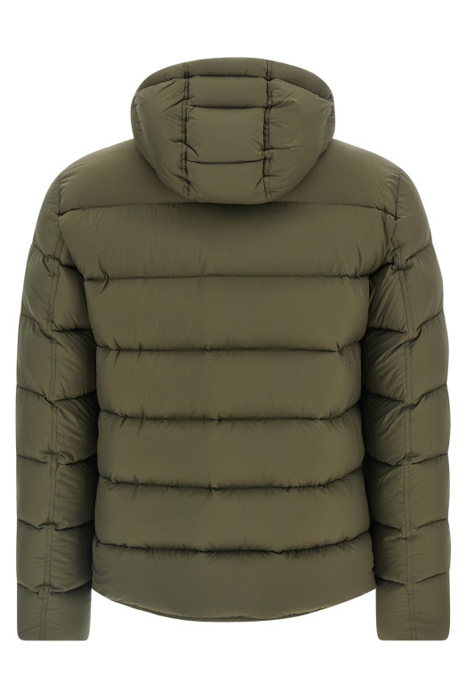 Бомбер Ecoage Green HERNO PI001181U12456Z7720