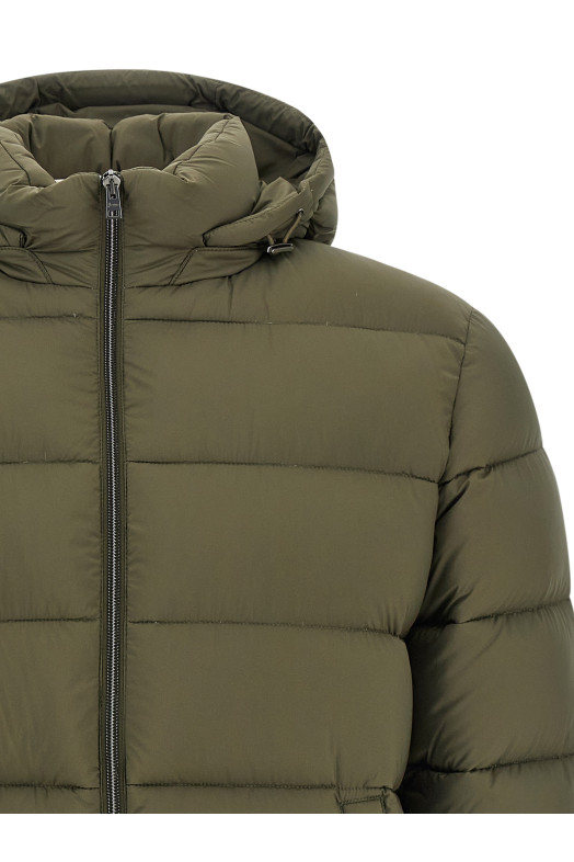 Бомбер Ecoage Green HERNO PI001181U12456Z7720