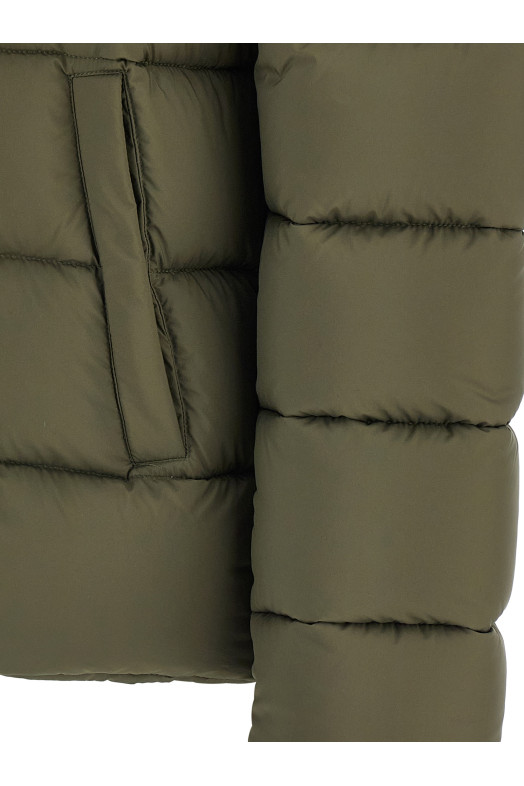 Бомбер Ecoage Green HERNO PI001181U12456Z7720