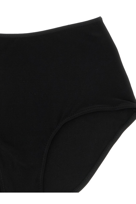 High waist briefs Black High waist briefs Black