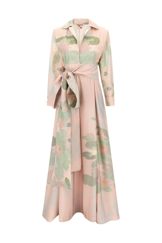 Сукня «Беатріс» Рожева PS26RTWDRESSBEAG23