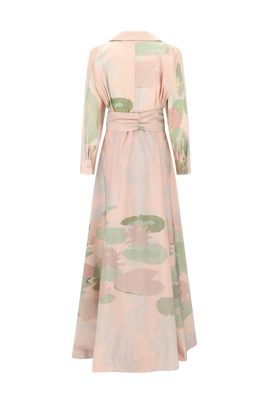 Сукня «Беатріс» Рожева PS26RTWDRESSBEAG23