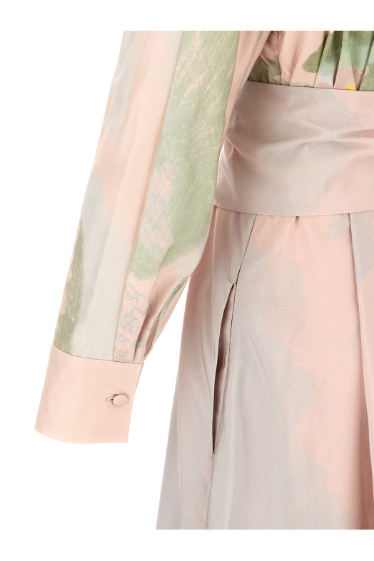 Сукня «Беатріс» Рожева PS26RTWDRESSBEAG23