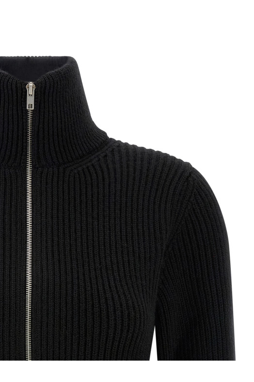 Кардиган «Четыре стежка» Черный S29HP0039M13181900