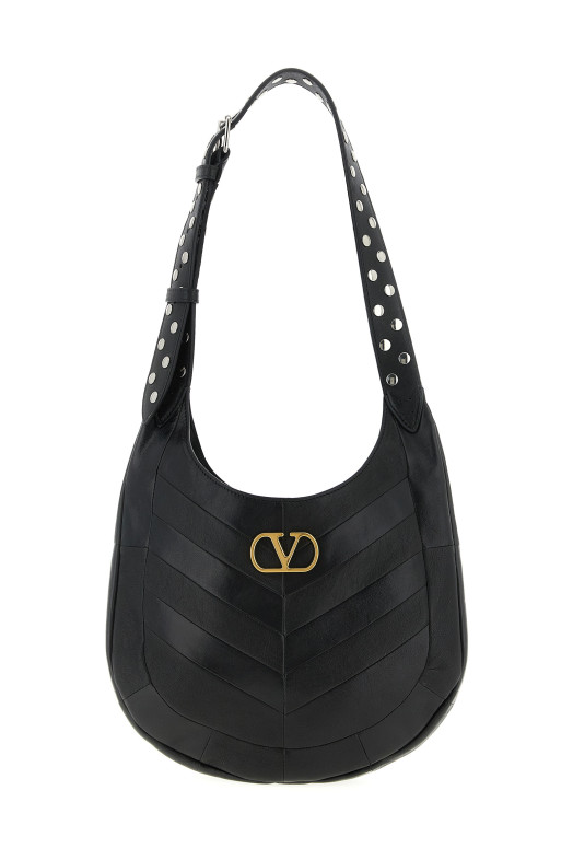 Valentino Garavani 'Hoboho' small shoulder bag Black Valentino Garavani 'Hoboho' small shoulder bag Black