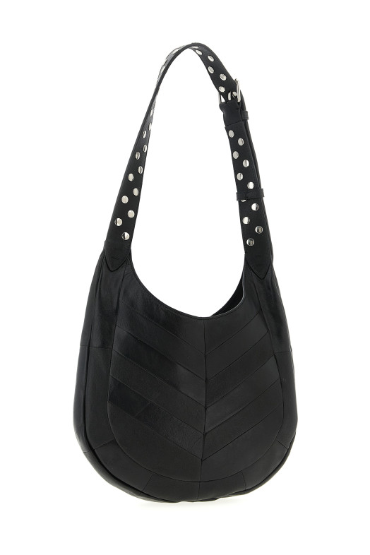 Valentino Garavani 'Hoboho' small shoulder bag Black Valentino Garavani 'Hoboho' small shoulder bag Black