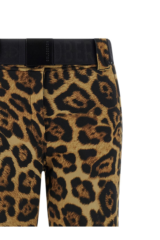 Штани «Міну» Коричневі GB021702547250