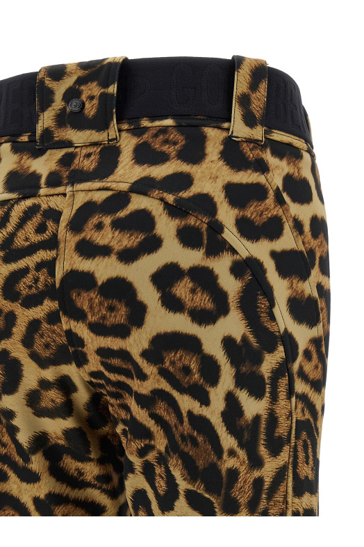 Штани «Міну» Коричневі GB021702547250