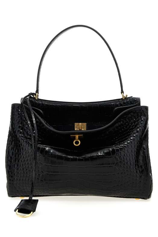 Сумочка «Rodeo M» Чорна 7897722AA5L1000